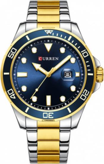 Curren Clairvoyant Men's Watch